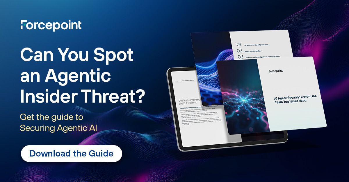 Forcepoint ad