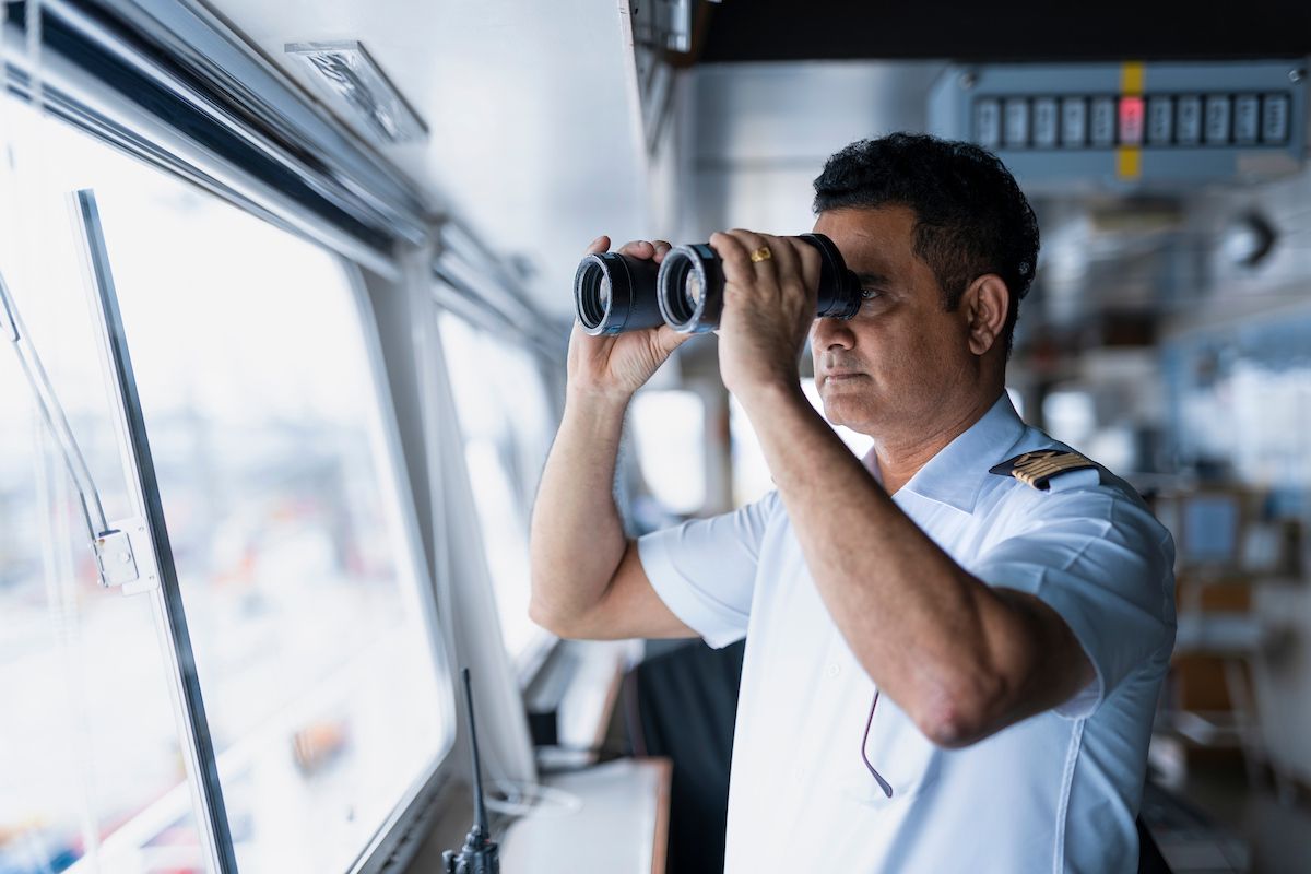 Wilhelmsen Ship Management ad