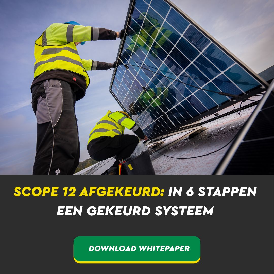 Green Teams Europe ad