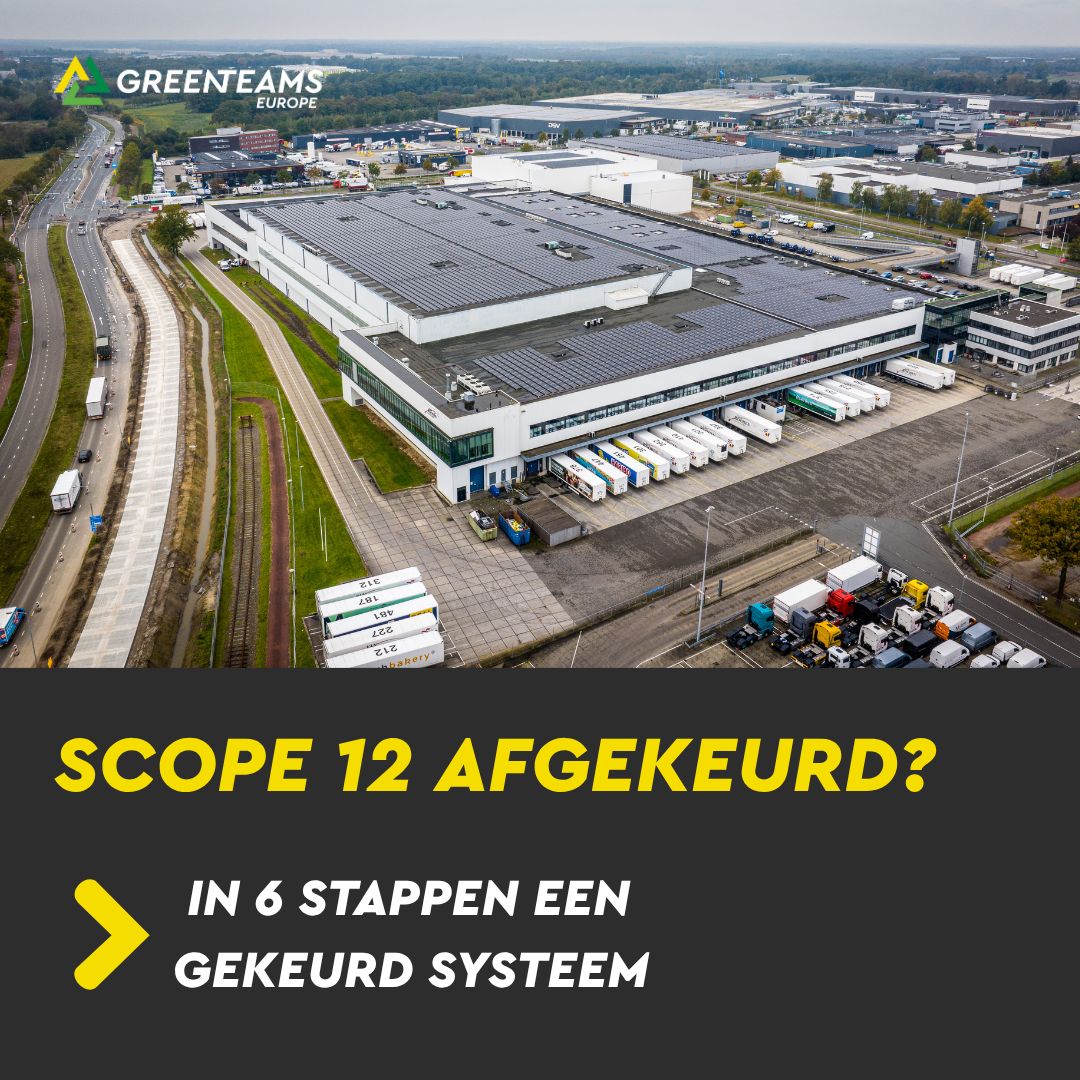 Green Teams Europe ad
