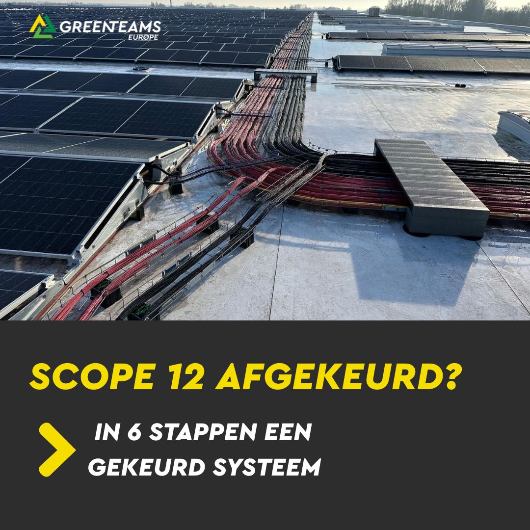 Green Teams Europe ad