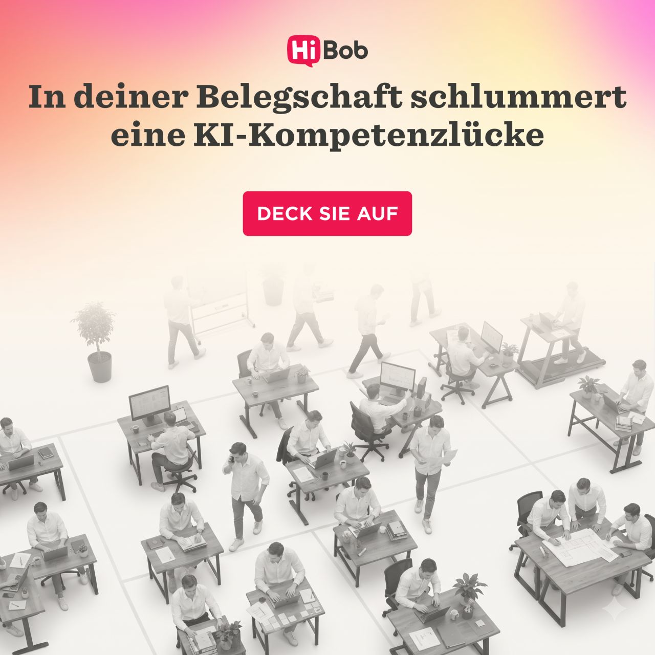 HiBob ad