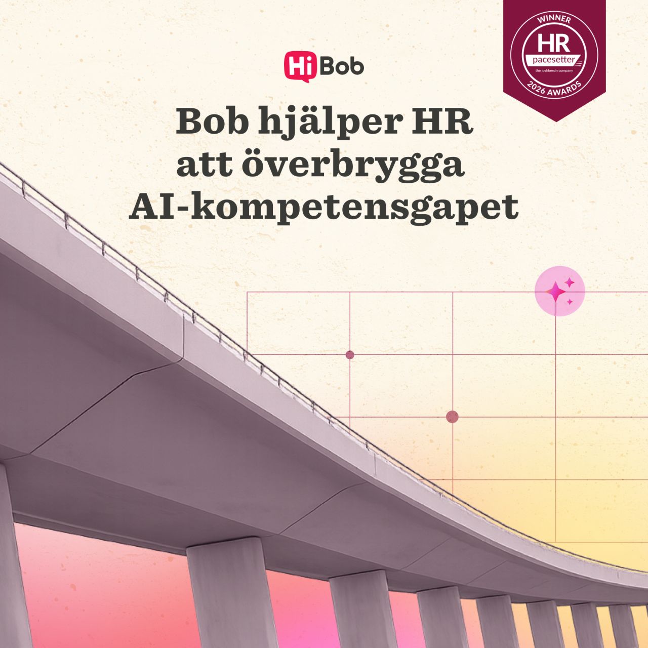 HiBob ad