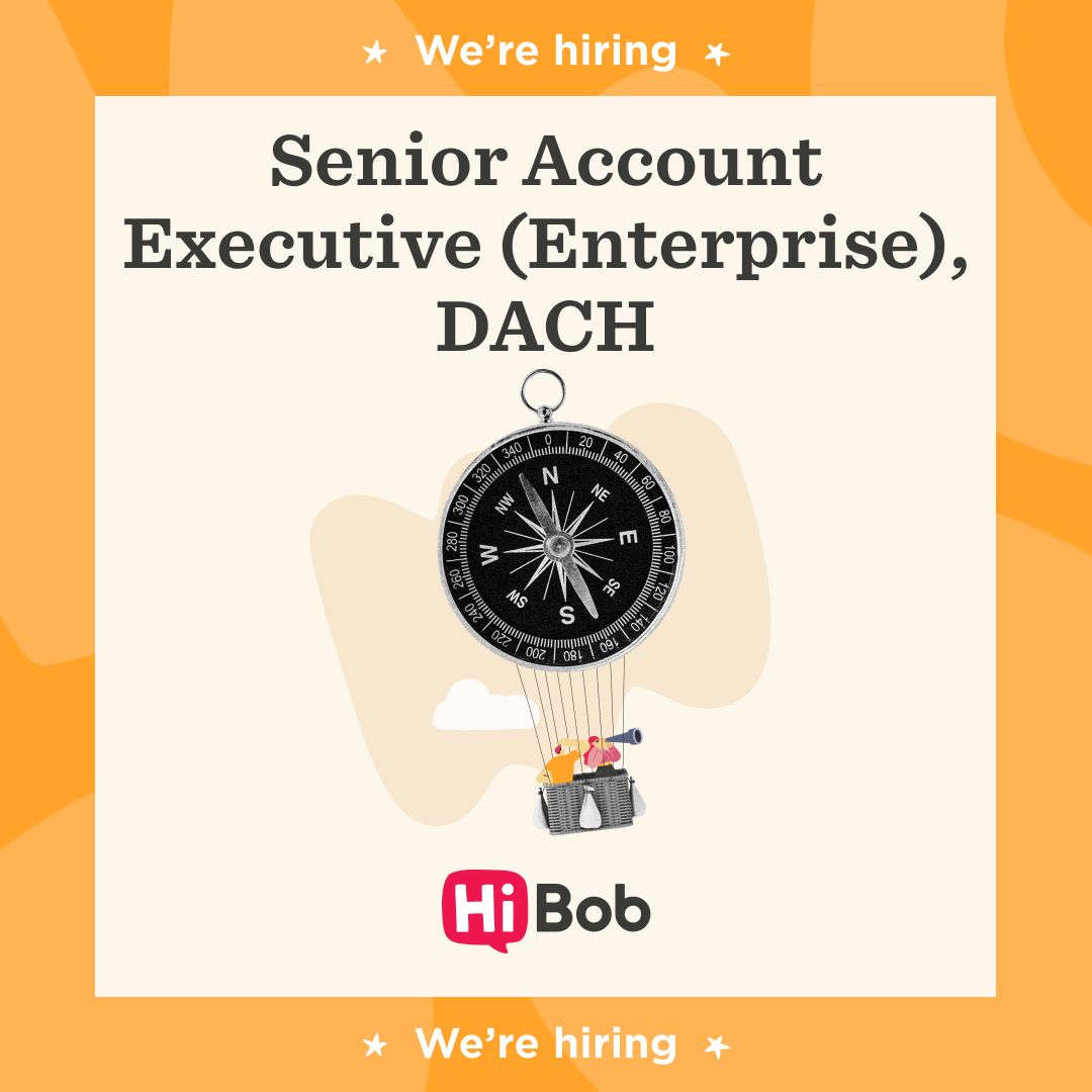 HiBob ad