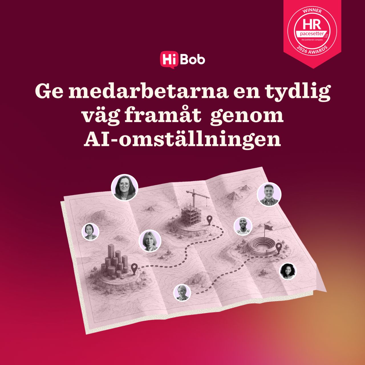 HiBob ad