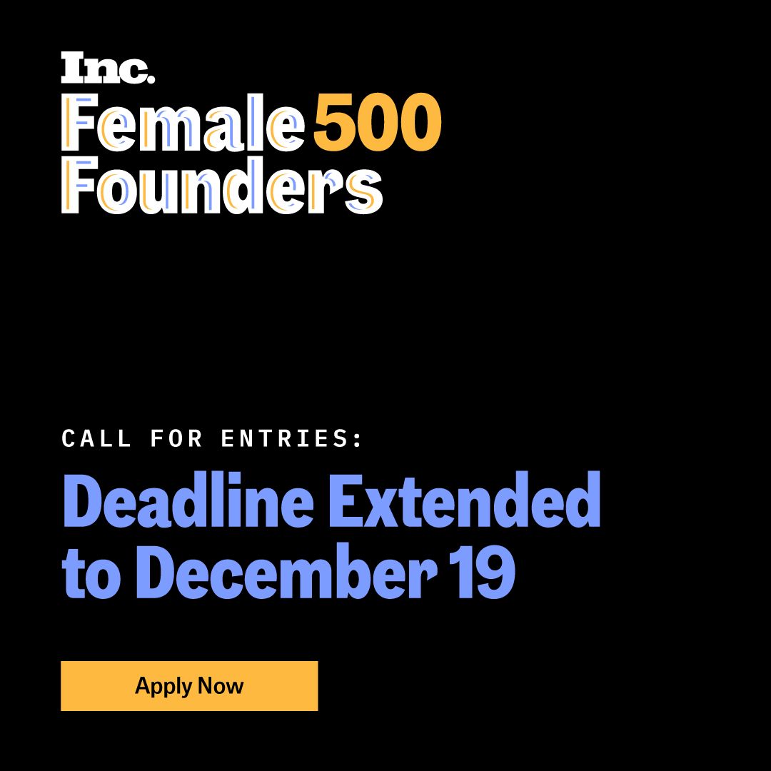 Inc. Magazine ad
