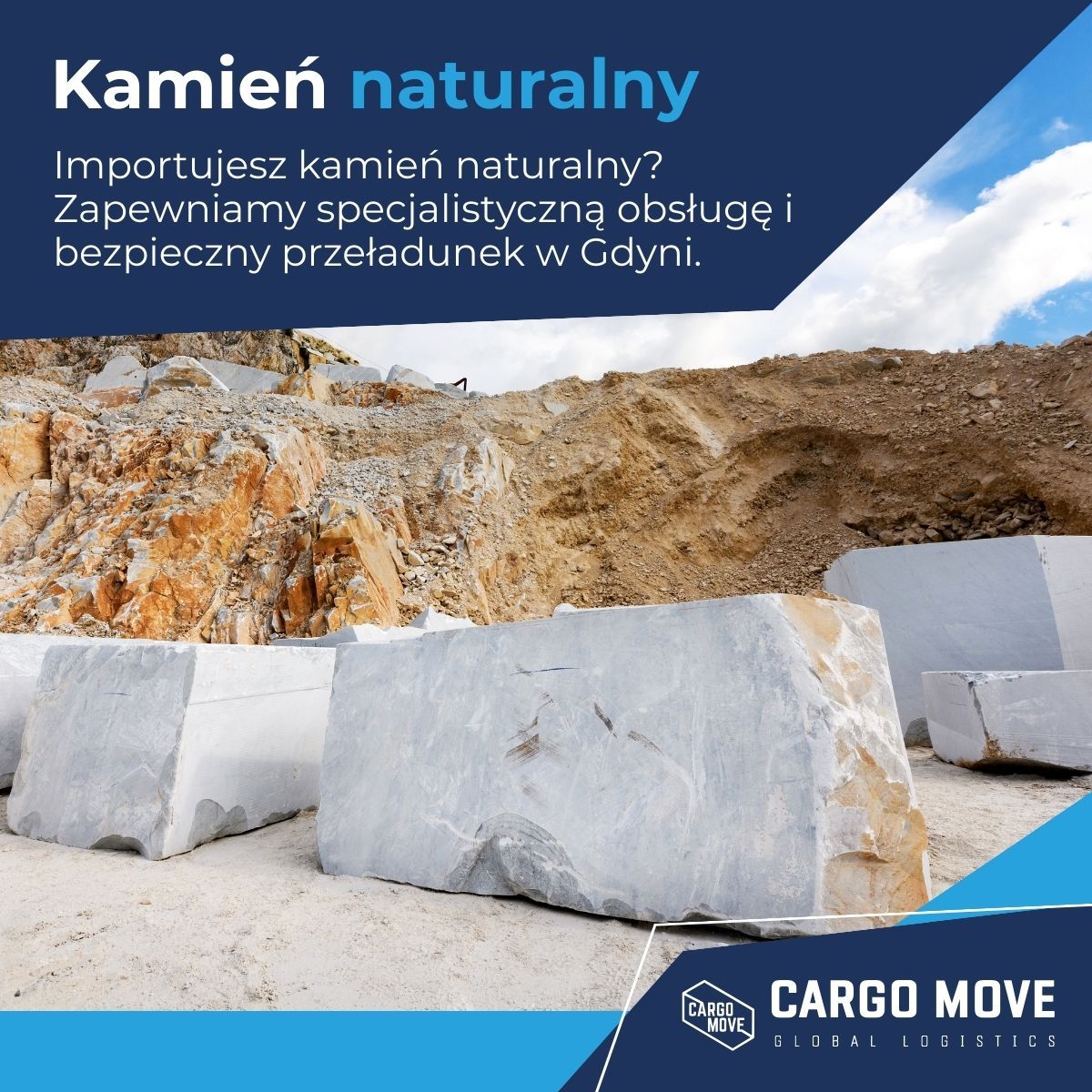 Cargo Move ad