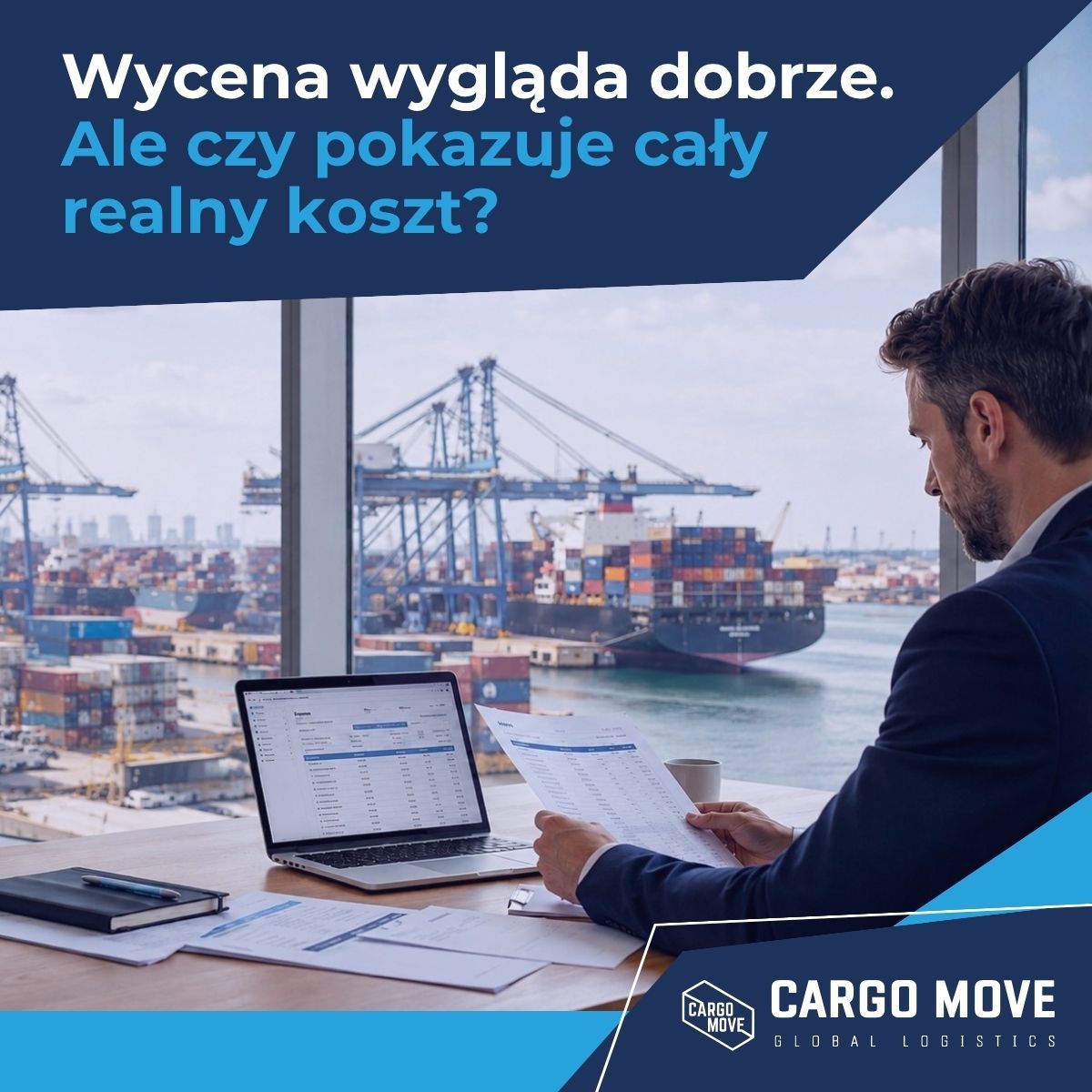 Cargo Move ad