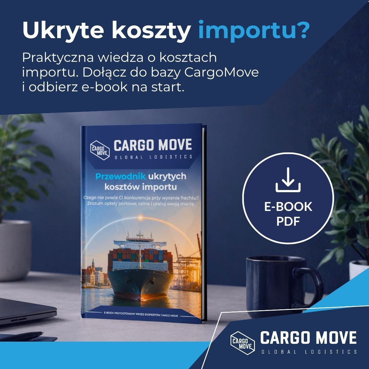 Cargo Move ad