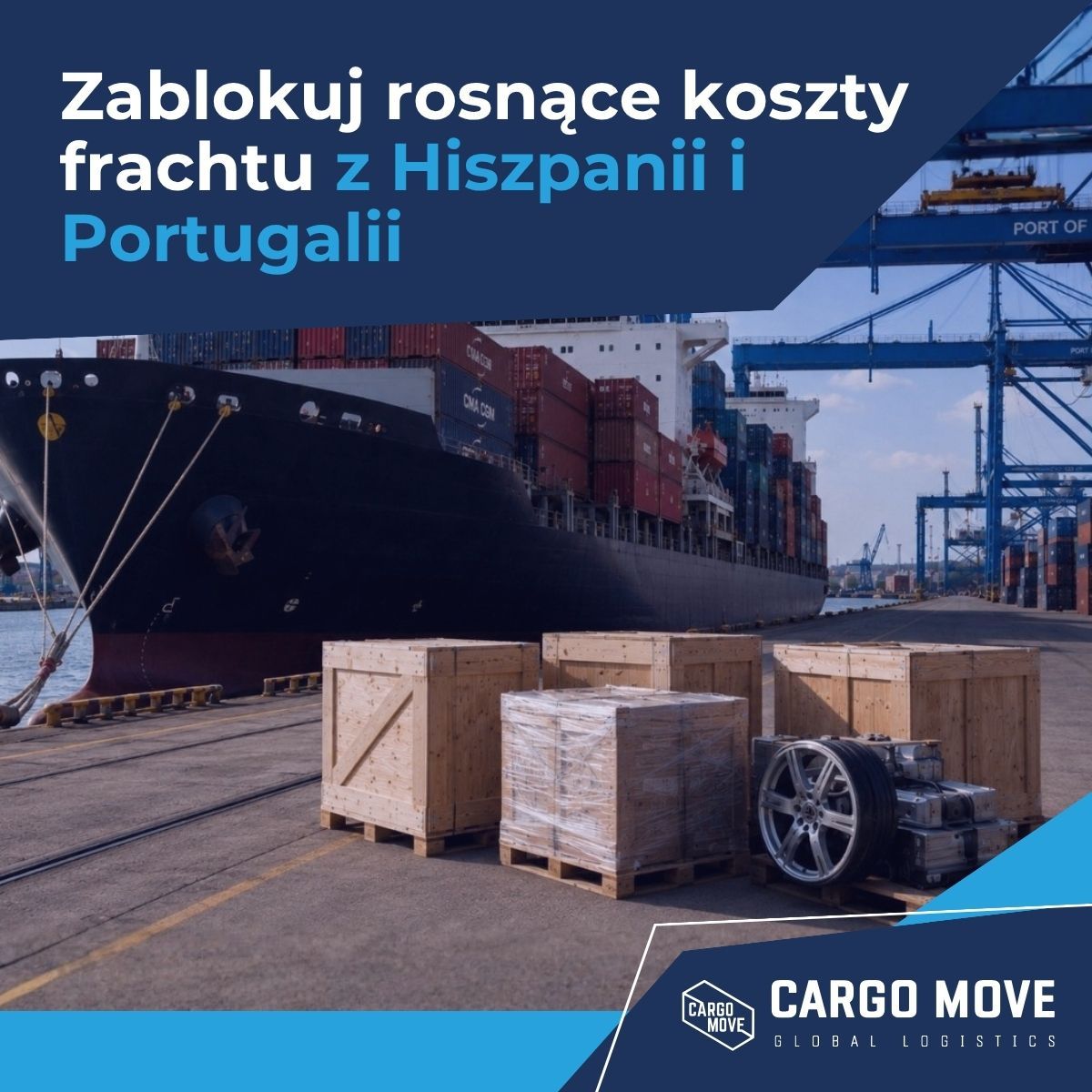 Cargo Move ad