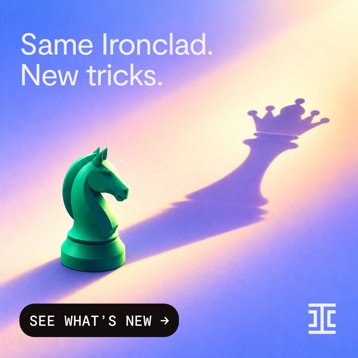 Ironclad ad