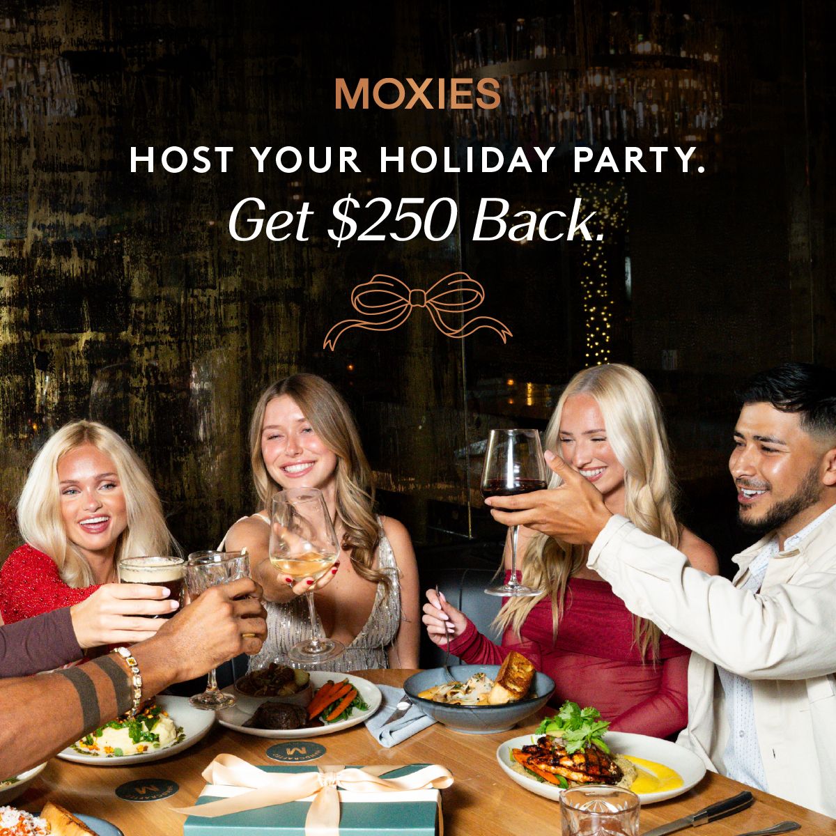 Moxies ad