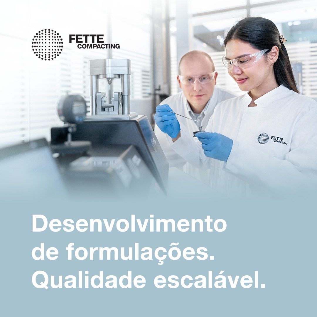 Fette Compacting ad