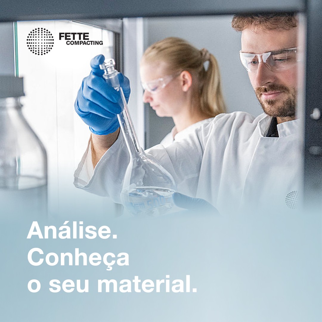 Fette Compacting ad