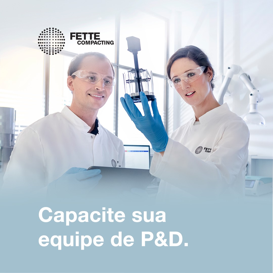 Fette Compacting ad