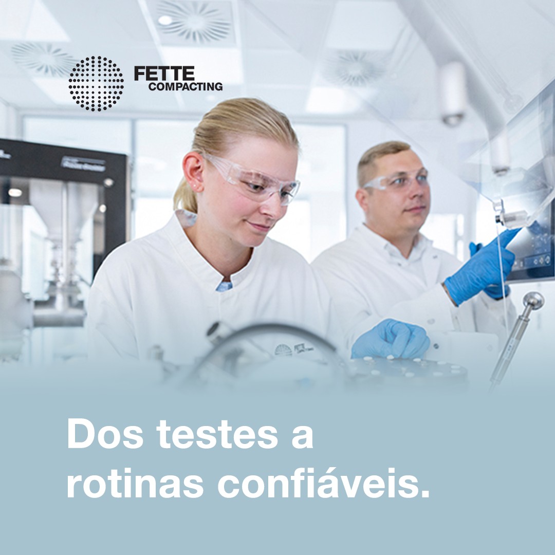 Fette Compacting ad