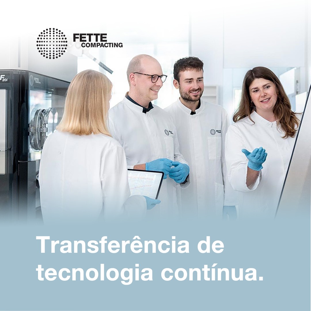 Fette Compacting ad
