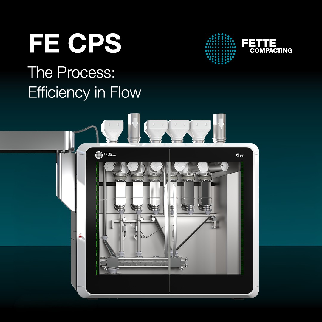 Fette Compacting ad