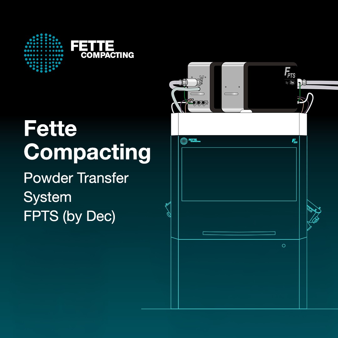Fette Compacting ad