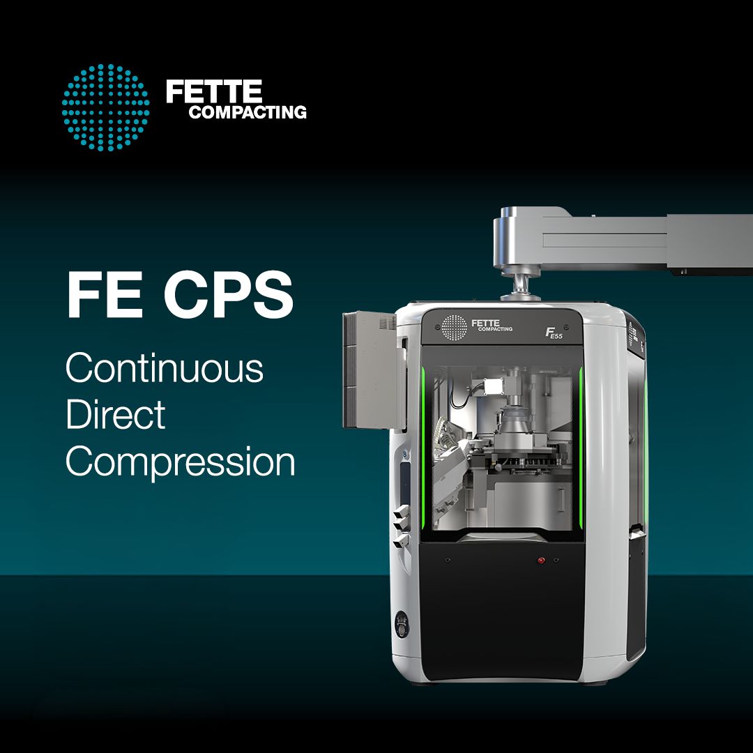 Fette Compacting ad
