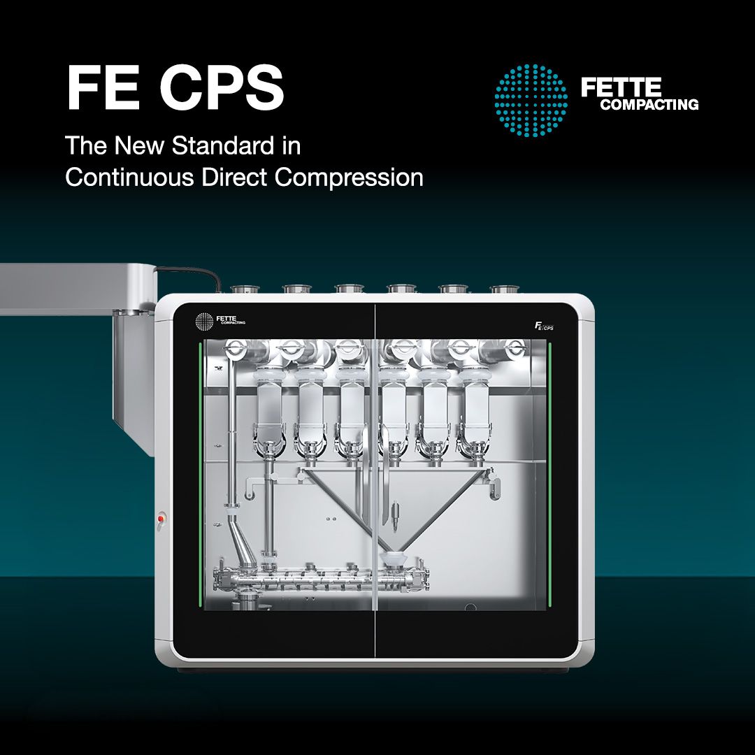 Fette Compacting ad