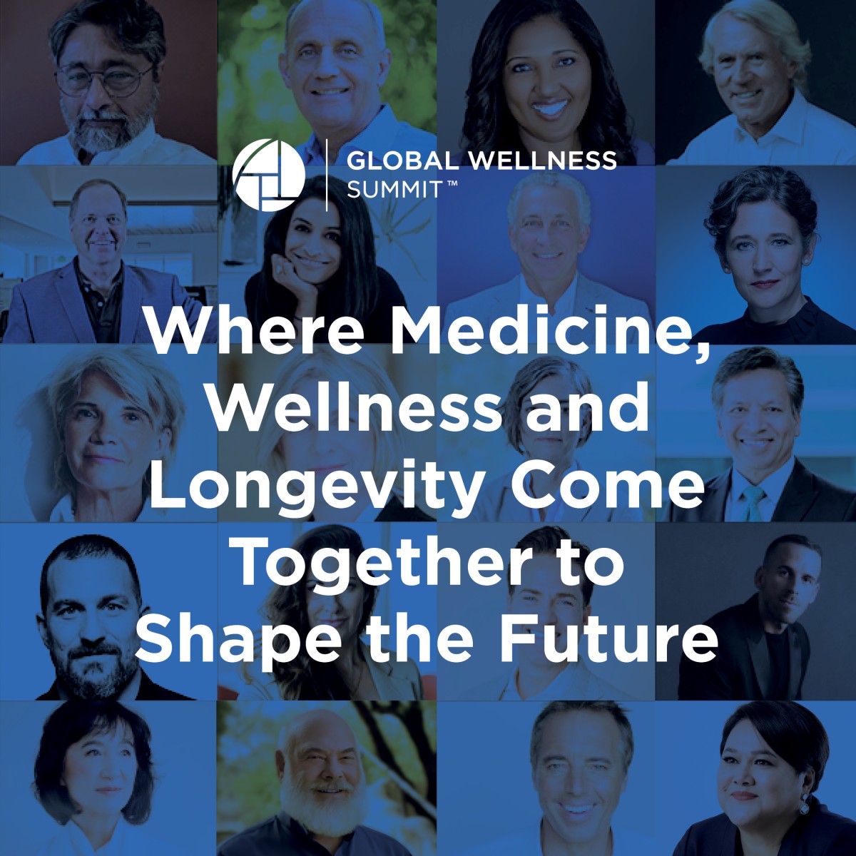 Global Wellness Summit ad