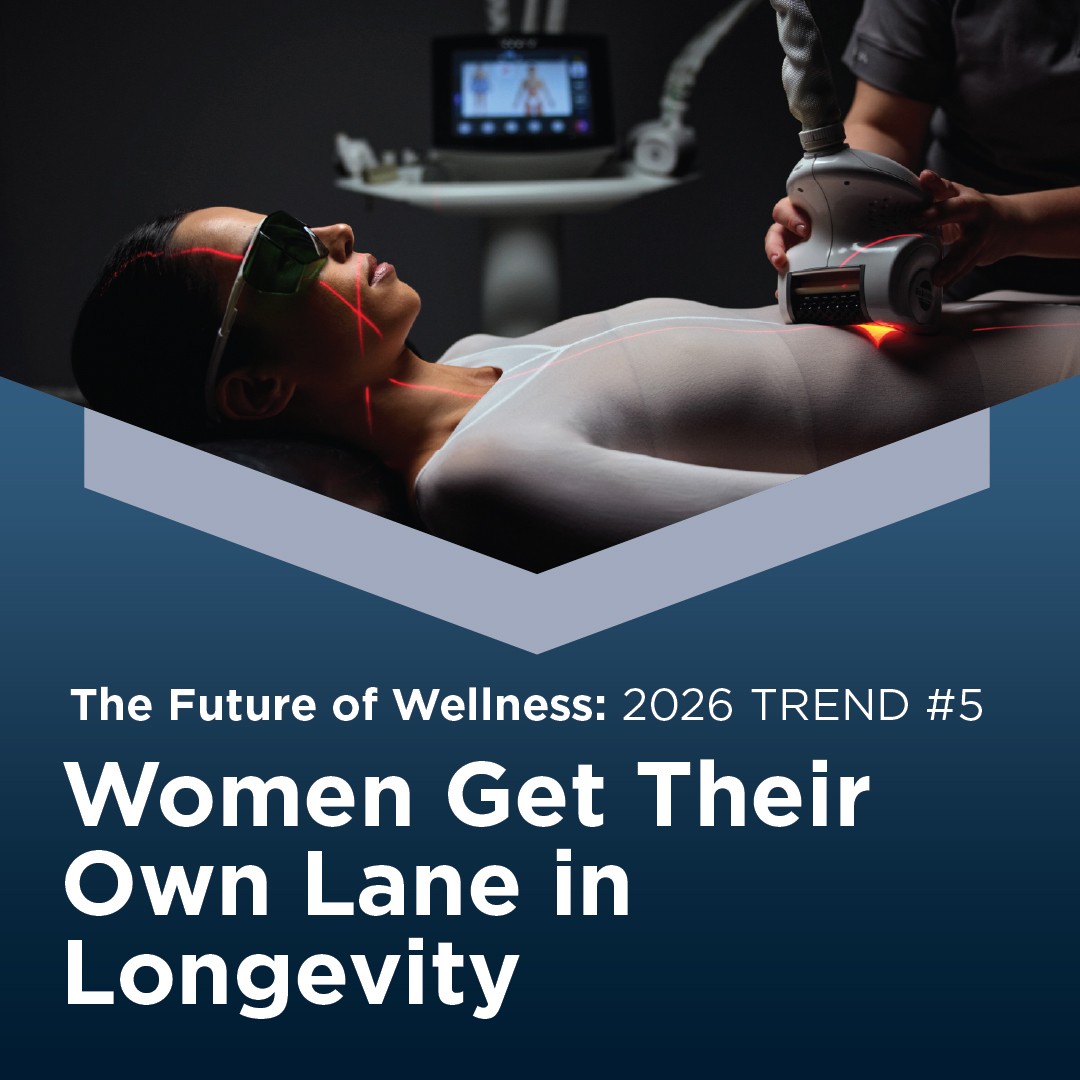Global Wellness Summit ad