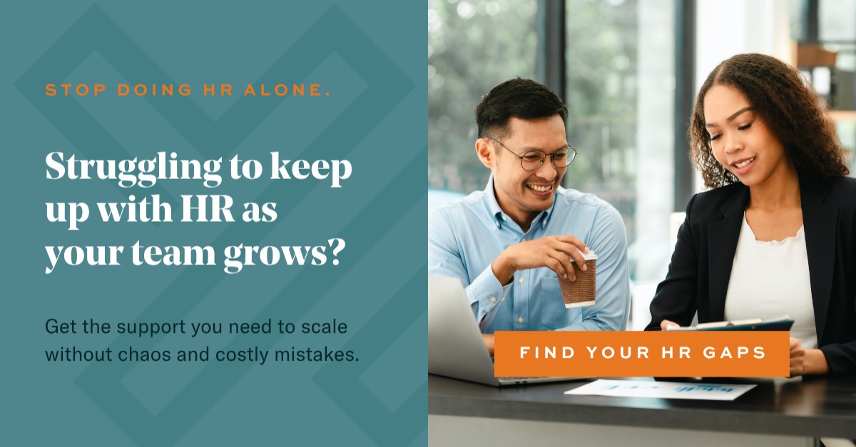 Yeo & Yeo HR Advisory Solutions ad