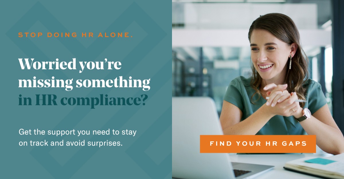 Yeo & Yeo HR Advisory Solutions ad