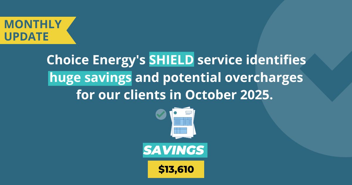 Choice Energy ad