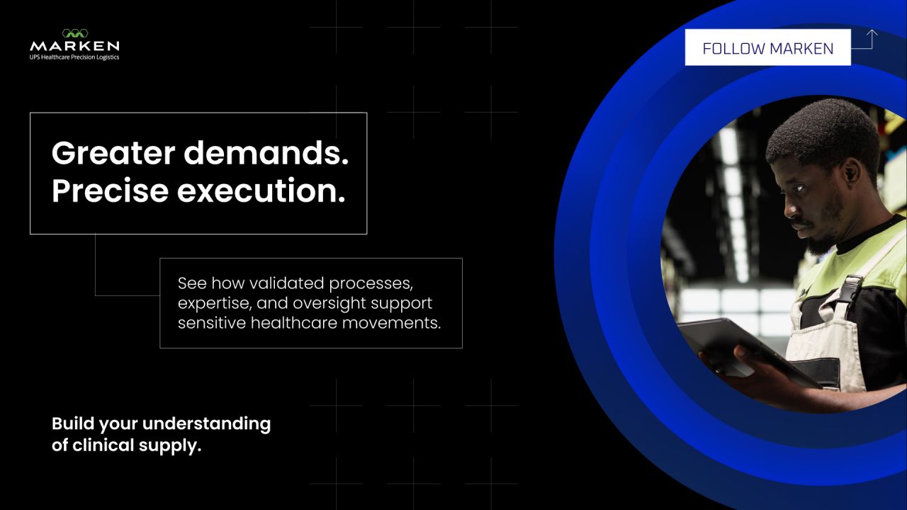 Marken ad