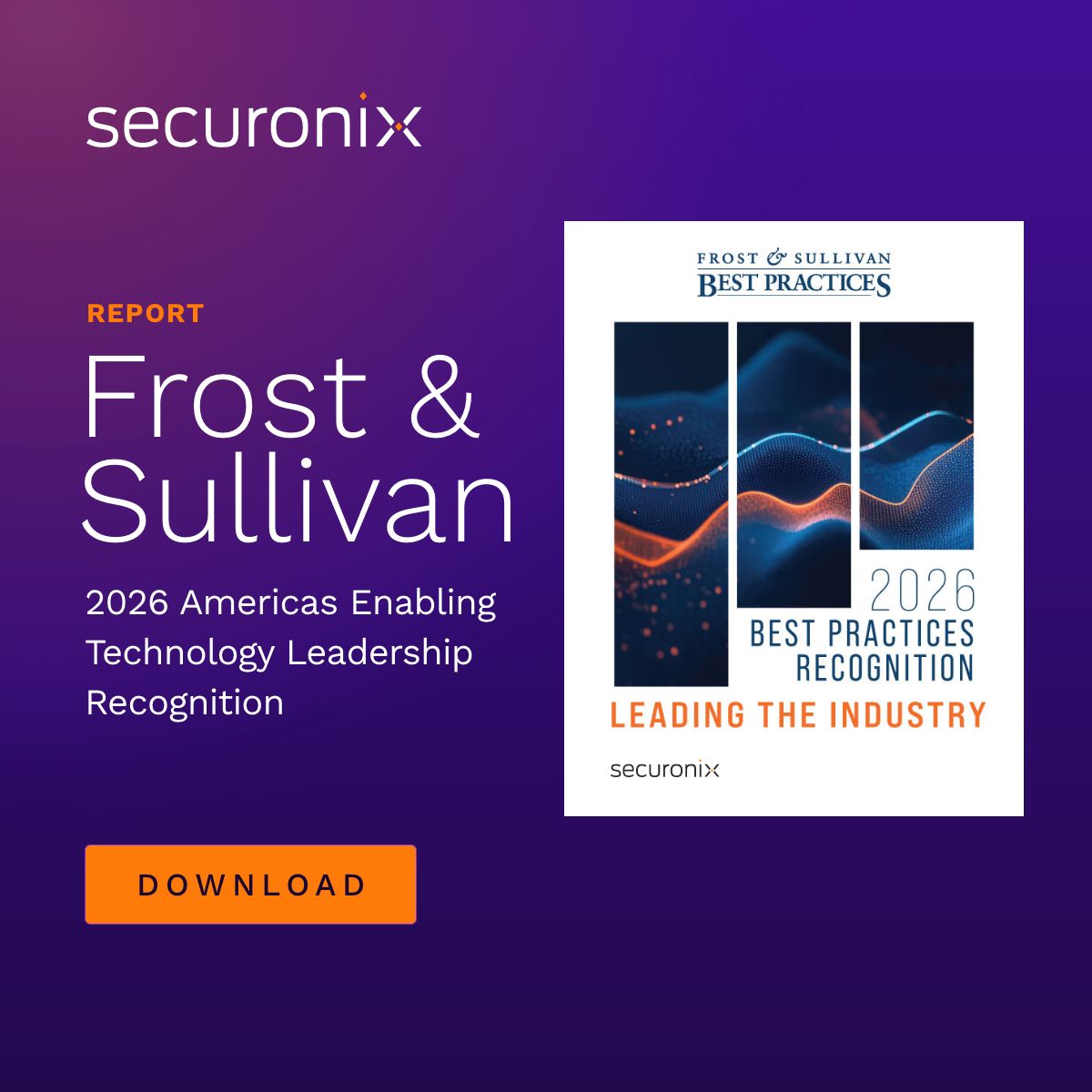 Securonix ad