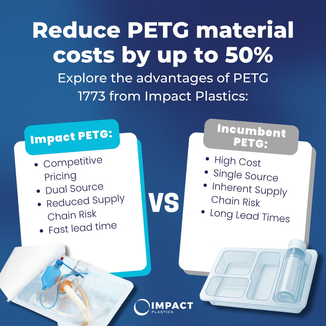 Impact Plastics Group ad