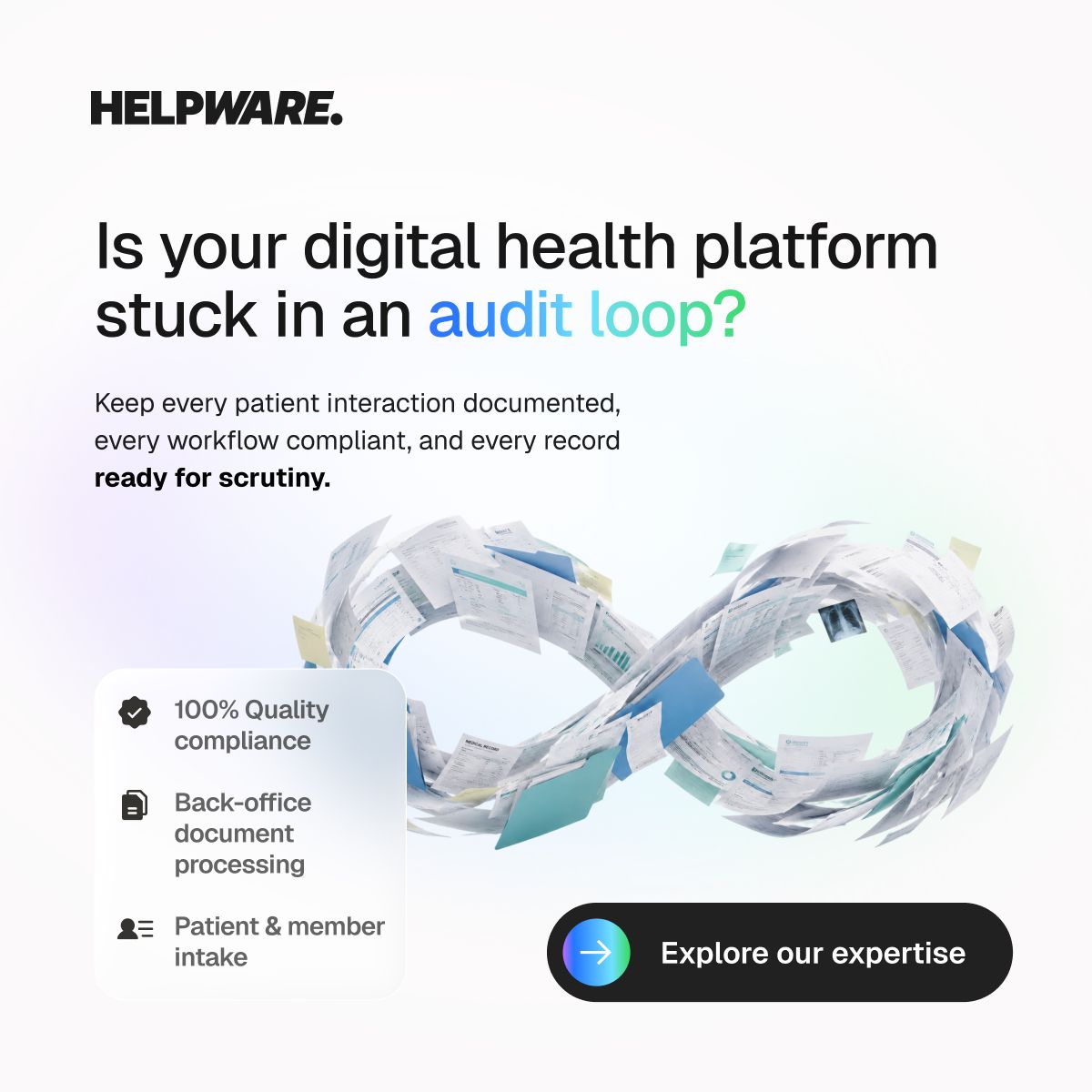 Helpware ad