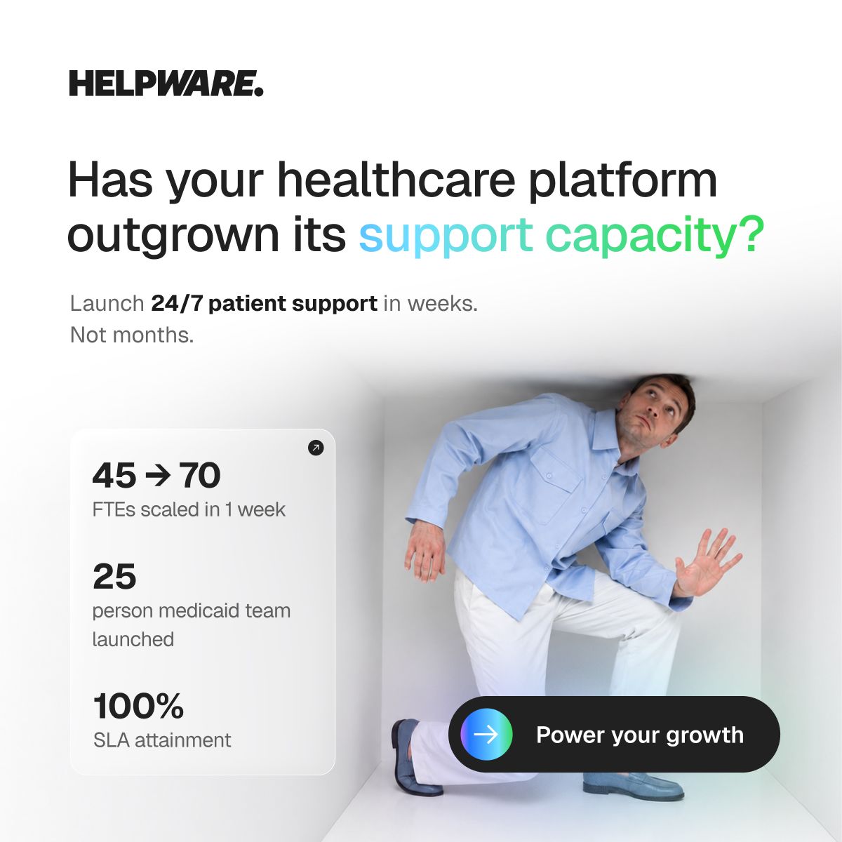 Helpware ad