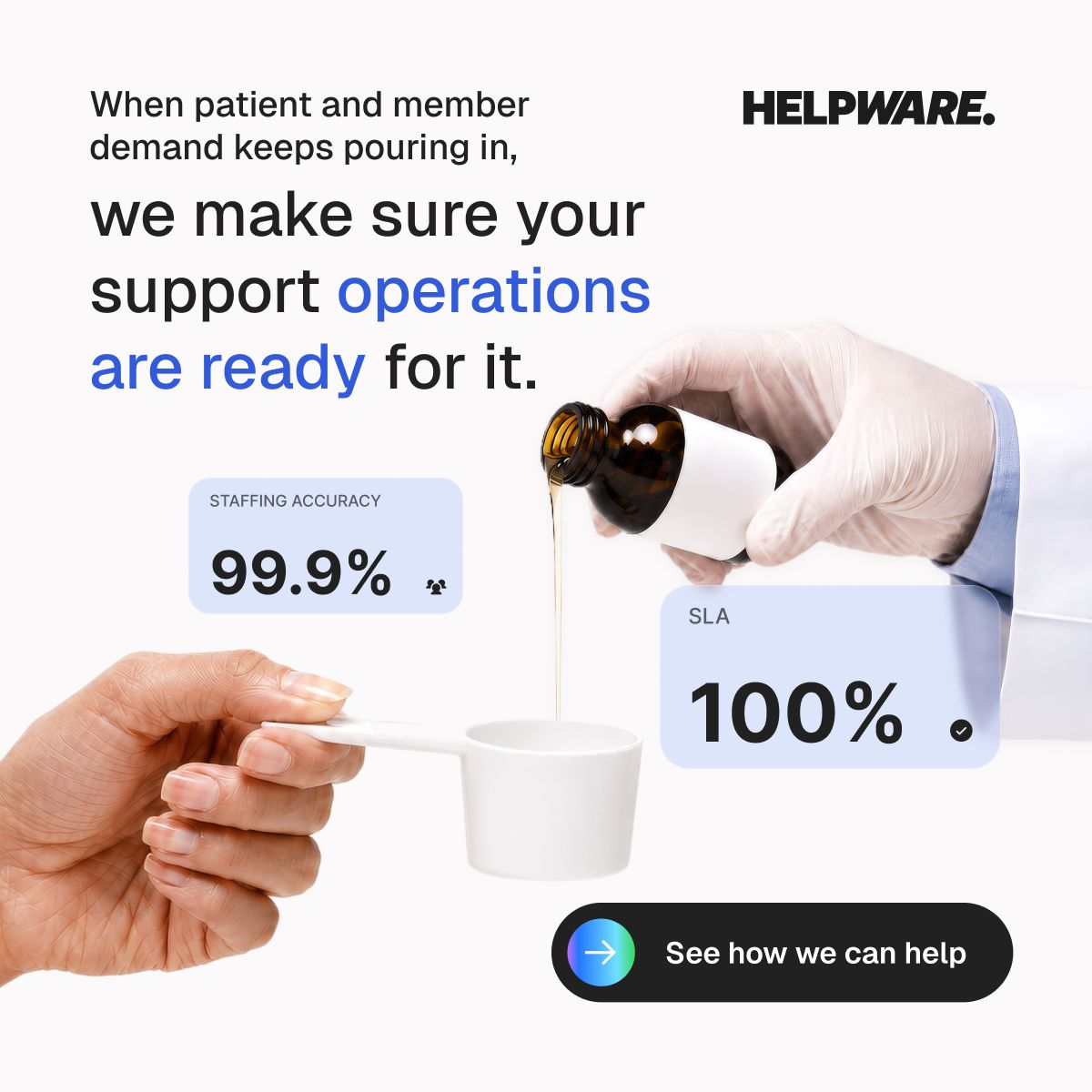 Helpware ad