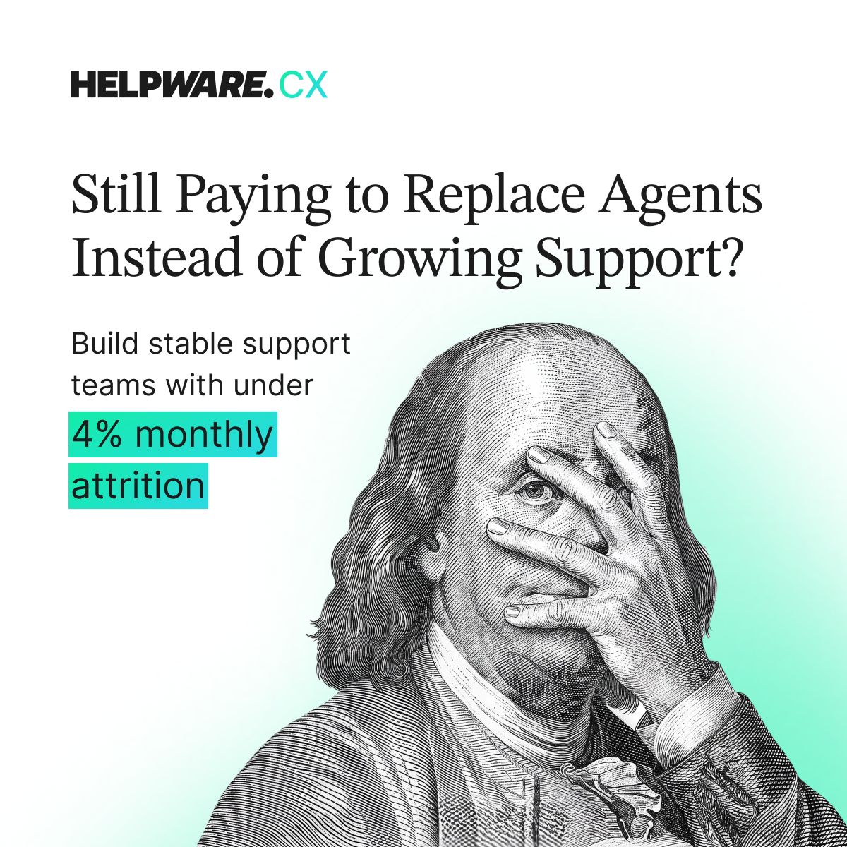 Helpware ad