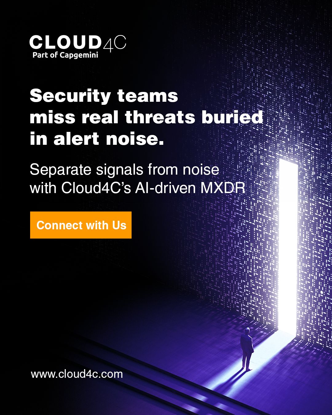 Cloud4C Services ad