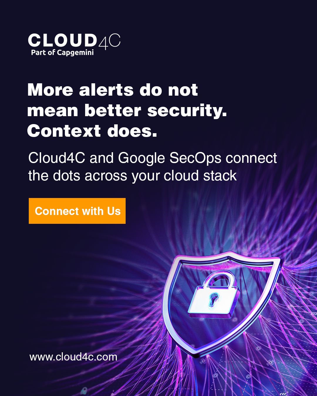 Cloud4C Services ad