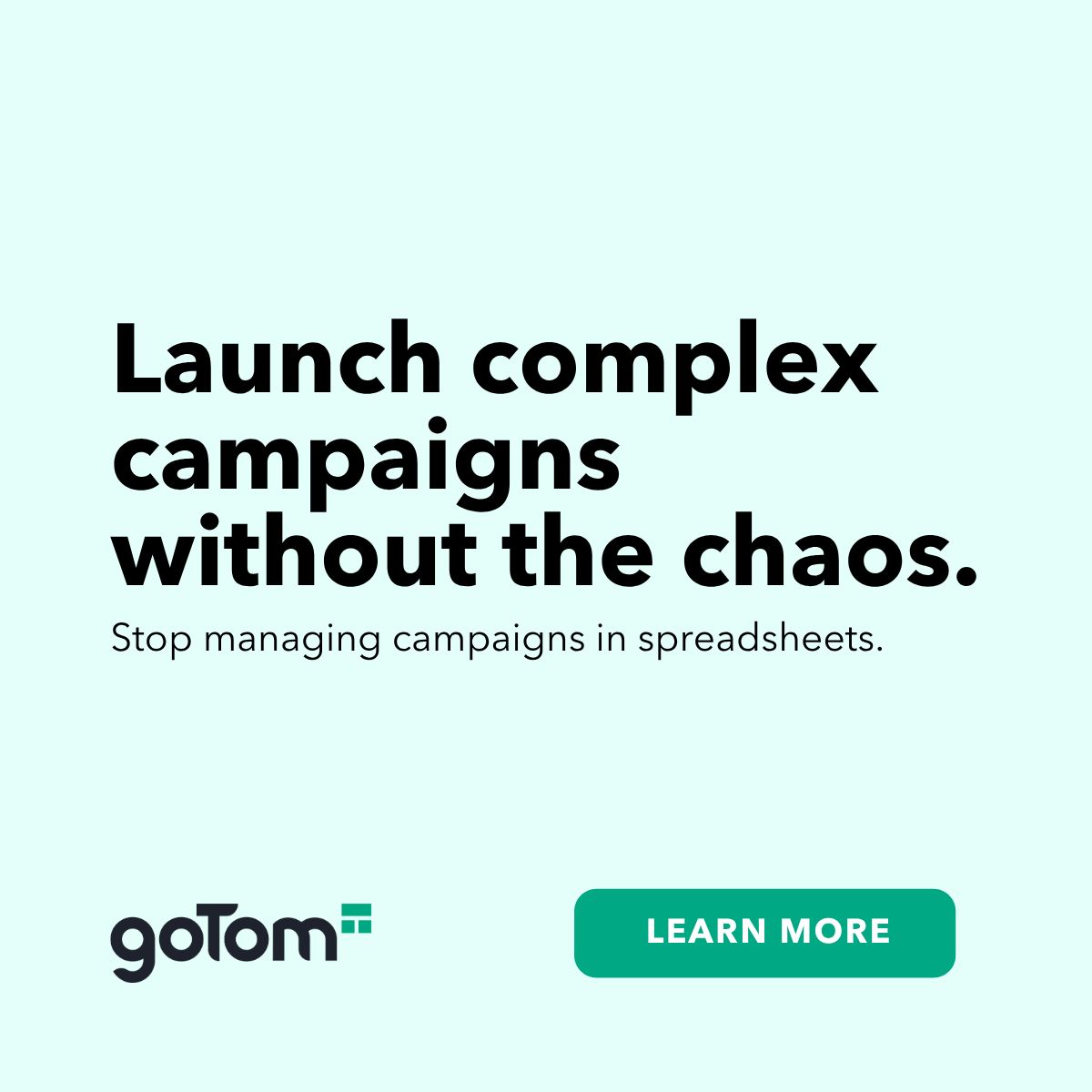 goTom ad