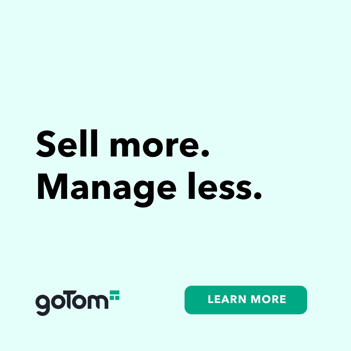 goTom ad