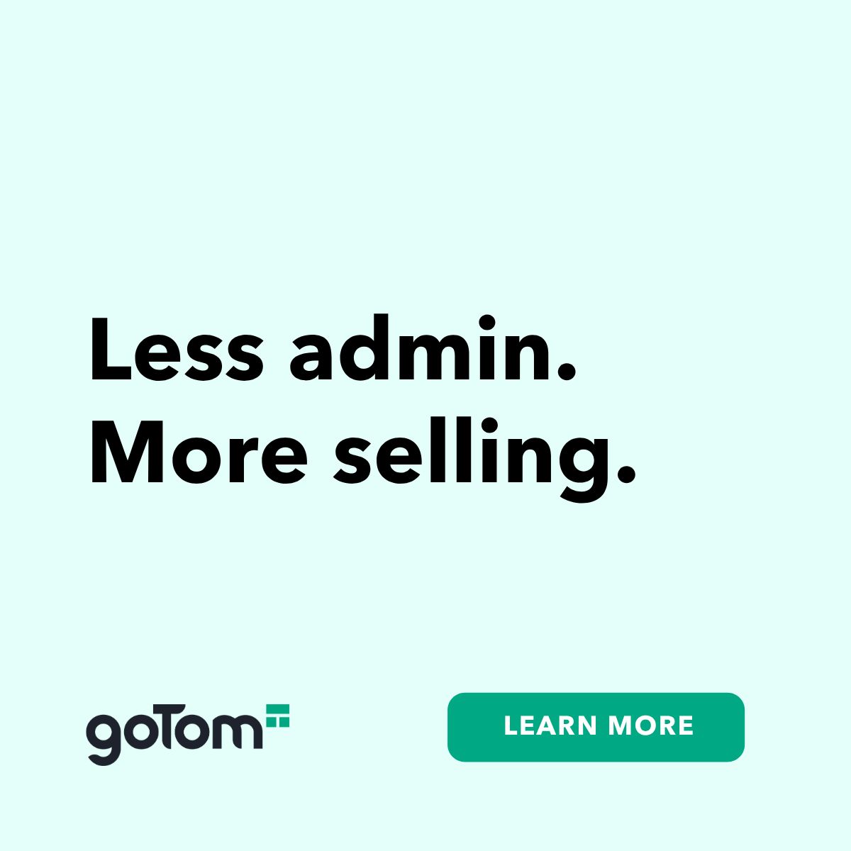 goTom ad