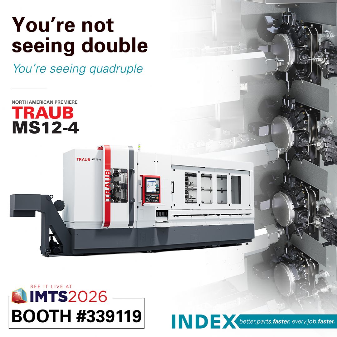 INDEX Corporation ad