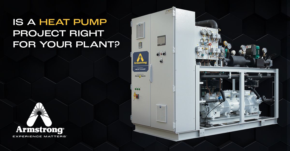 Armstrong International – Intelligent Solutions in Steam, Air and Hot Water ad