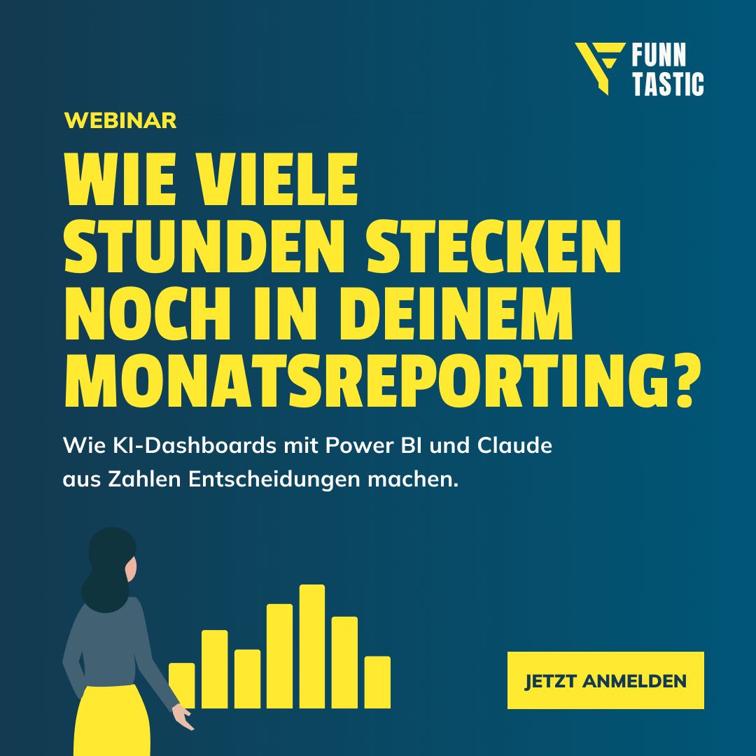 Funntastic GmbH ad