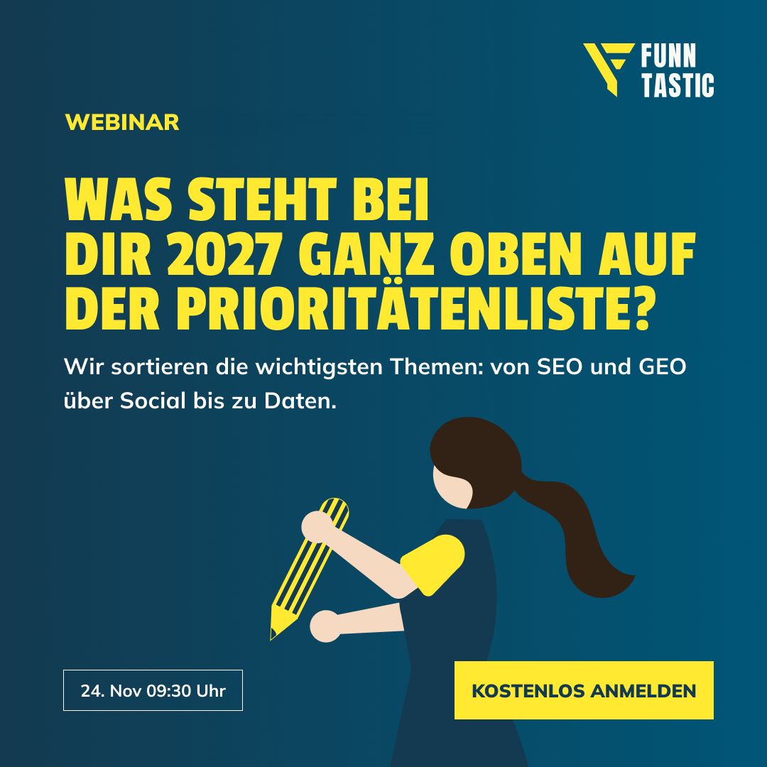 Funntastic GmbH ad