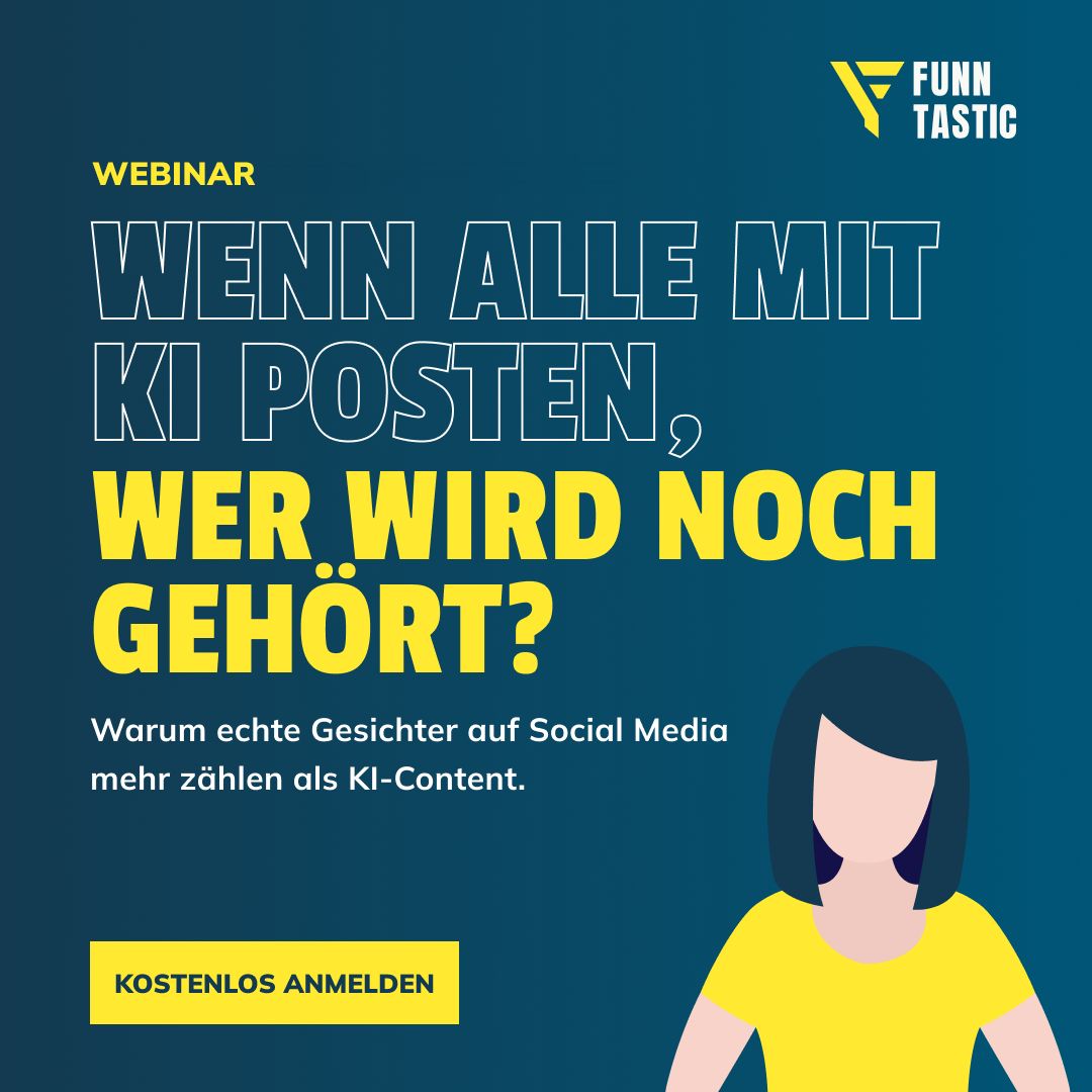 Funntastic GmbH ad
