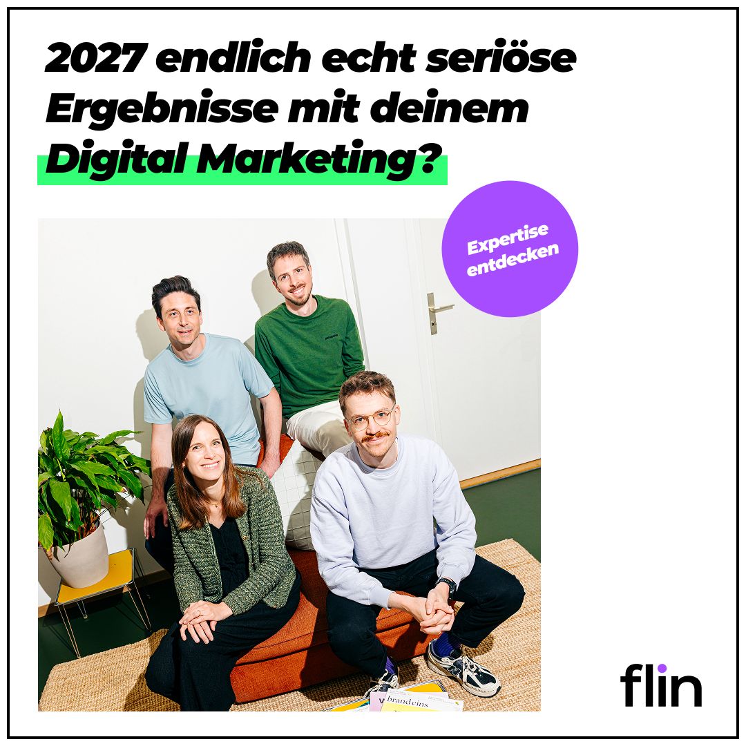 flin agency ad