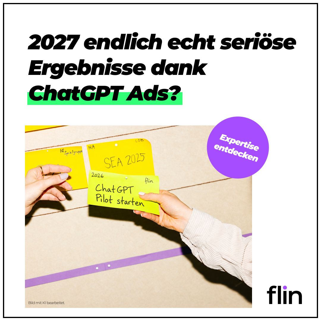 flin agency ad