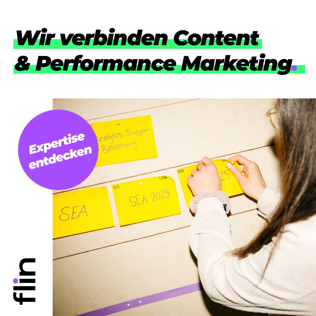 flin agency ad
